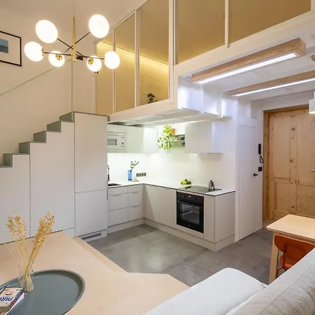 Rentero Designer Petite Stay, Apartman Prága