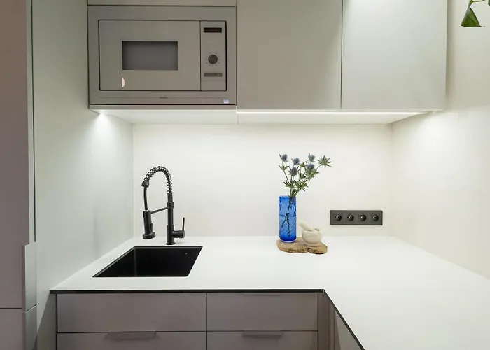 Rentero Designer Petite Stay, * Πράγα