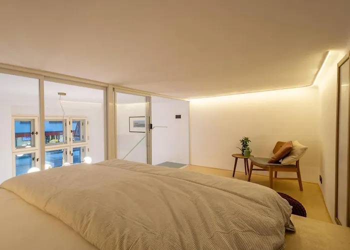 Rentero Designer Petite Stay, Πράγα