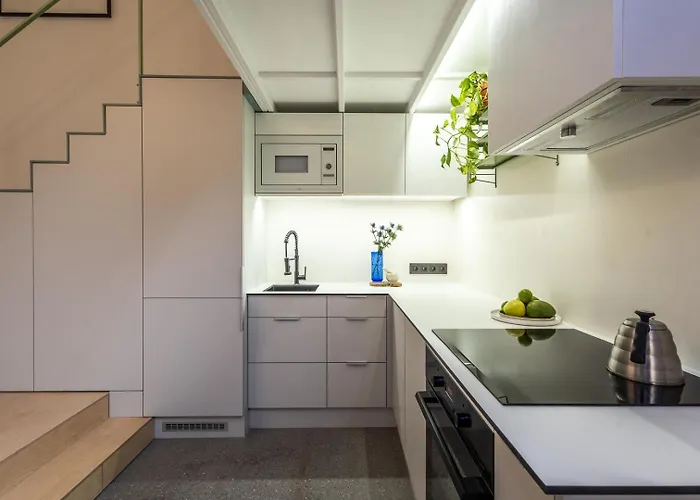 Διαμέρισμα Rentero Designer Petite Stay, Πράγα
