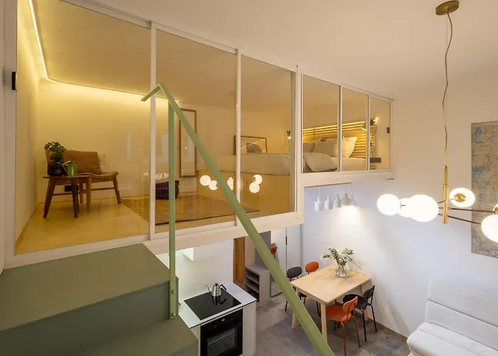 Rentero Designer Petite Stay, Διαμέρισμα