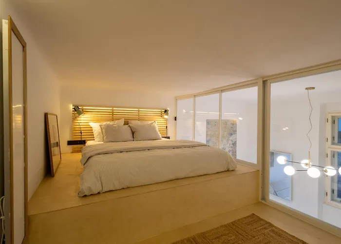 Διαμέρισμα Rentero Designer Petite Stay, *