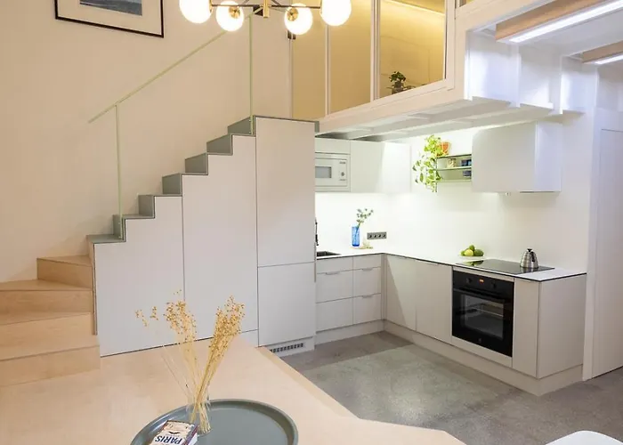 Rentero Designer Petite Stay, Πράγα