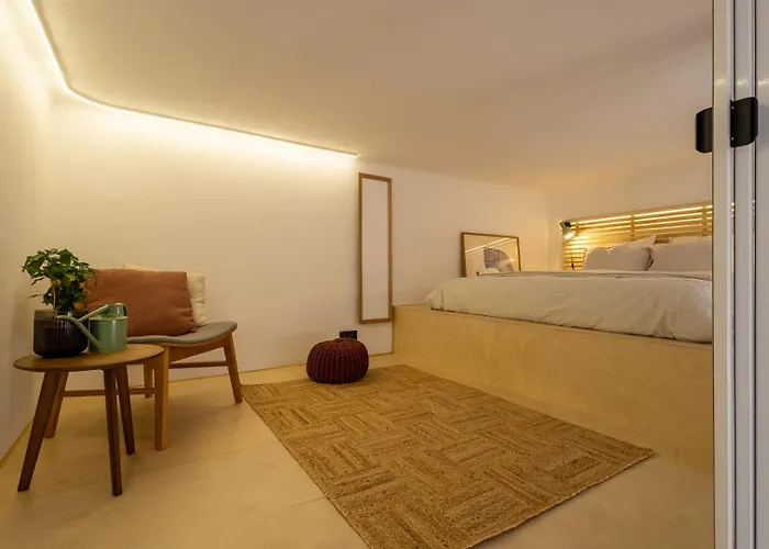 Rentero Designer Petite Stay,