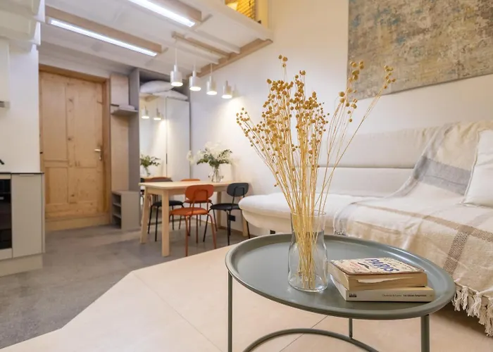 Rentero Designer Petite Stay, Διαμέρισμα