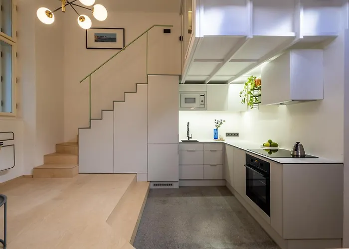 Rentero Designer Petite Stay, Διαμέρισμα *