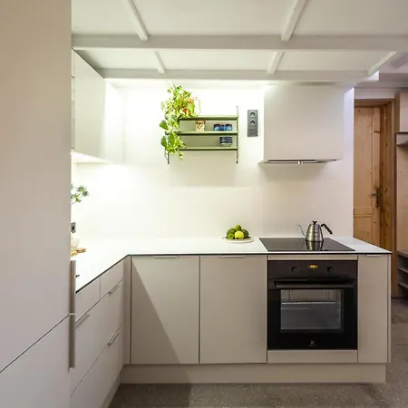 Apartment Rentero Designer Petite Stay, Prague
