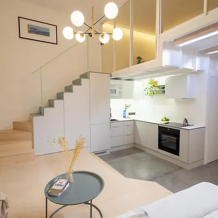 Rentero Designer Petite Stay, Prague