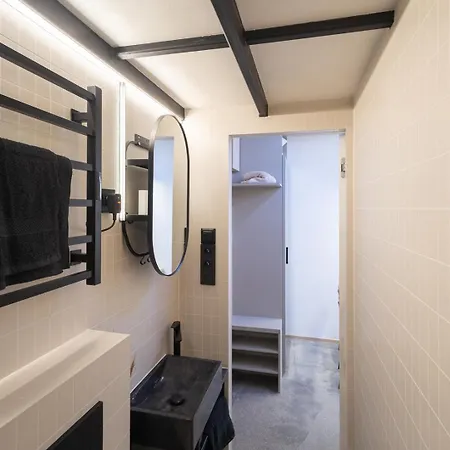 Rentero Designer Petite Stay, Prague