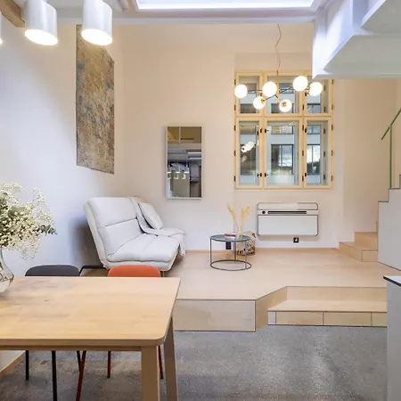 Rentero Designer Petite Stay, * Prague