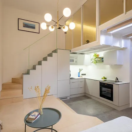 Apartament Designer Petite By Rentero *