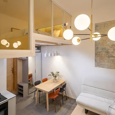 Designer Petite By Vltava River *