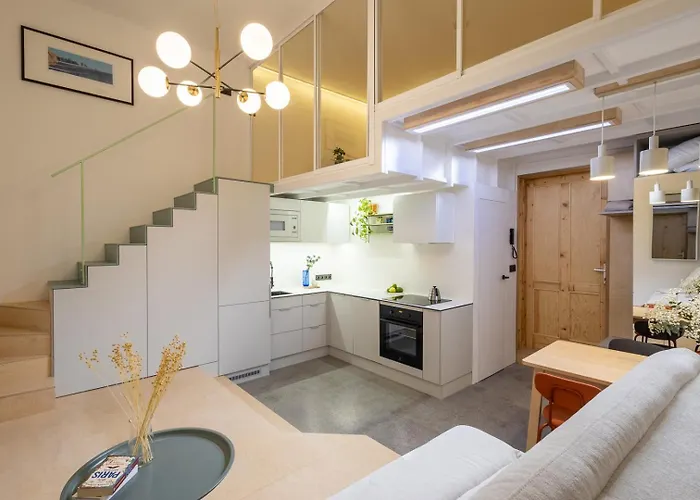 Rentero Designer Petite Stay, 公寓 布拉格