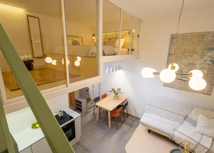 Rentero Designer Petite Stay, 公寓 布拉格